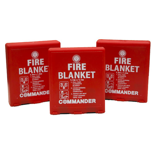 Fire Blanket (095301)